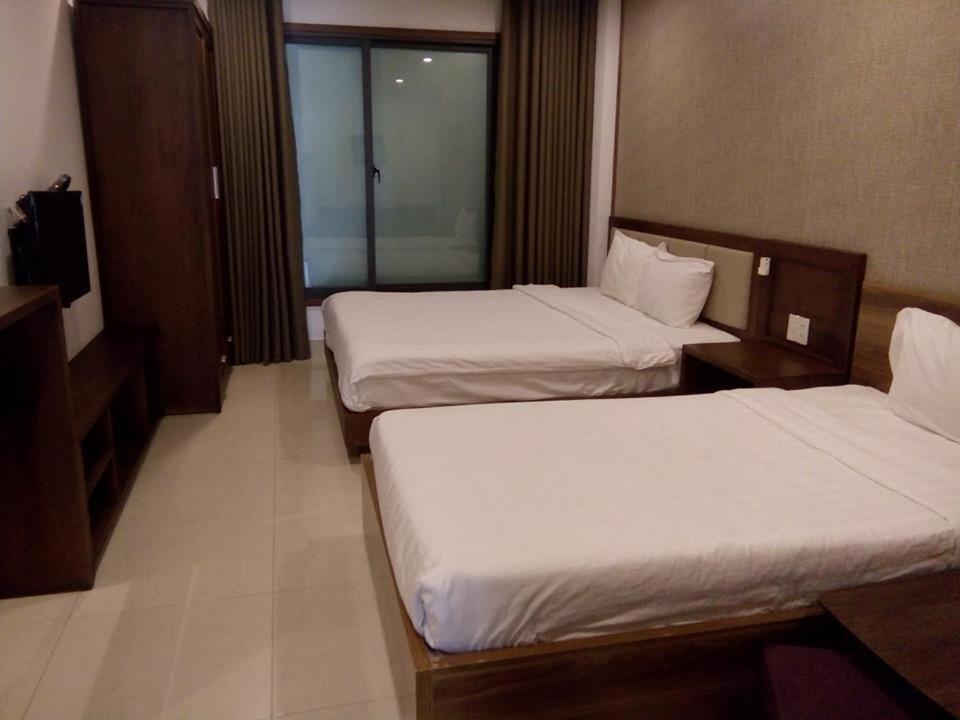 Aris Beach Apartment & Hotel Danang Exteriér fotografie
