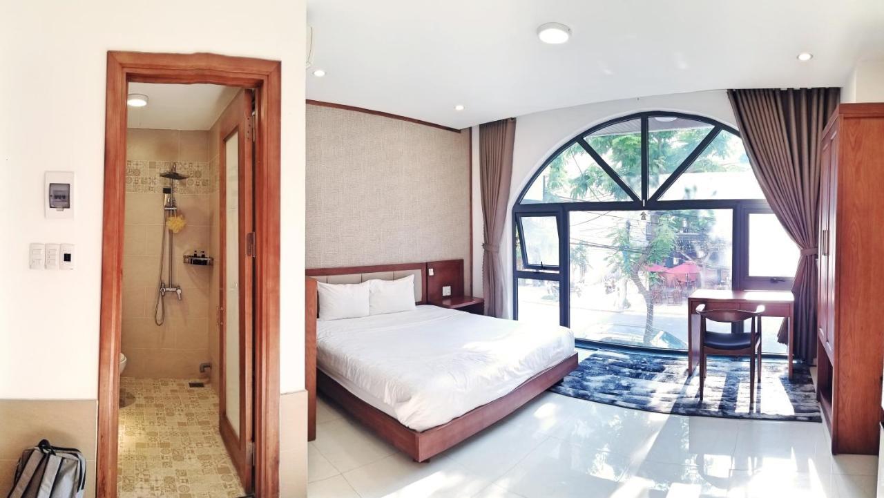 Aris Beach Apartment & Hotel Danang Exteriér fotografie